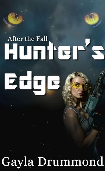 Produktbild: Hunter's Edge (After the Fall, #12)