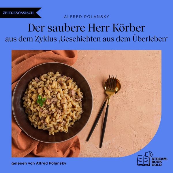 Produktbild: Der saubere Herr K&ouml;rber