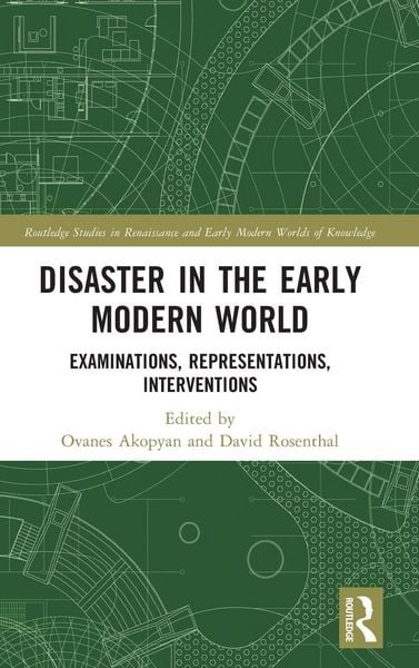 Produktbild: Disaster in the Early Modern World