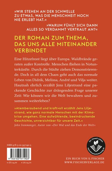 Produktbild: Der Anfang von morgen