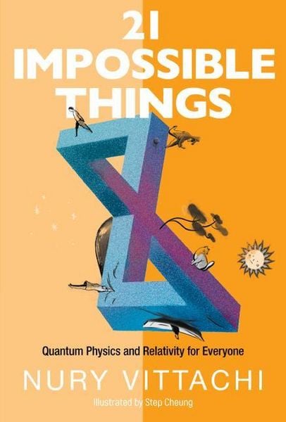 Produktbild: 21 IMPOSSIBLE THINGS