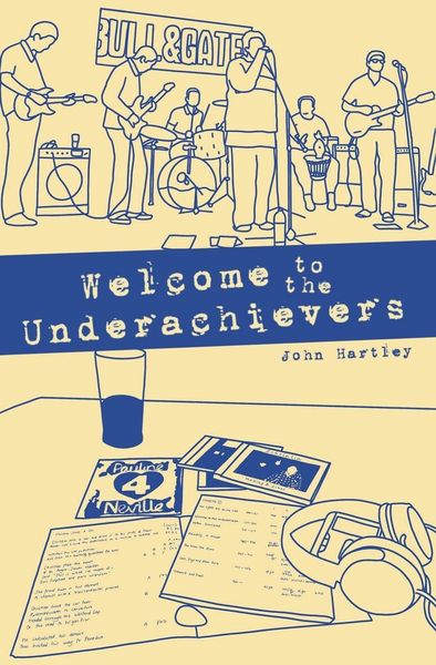 Produktbild: Welcome to the Underachievers