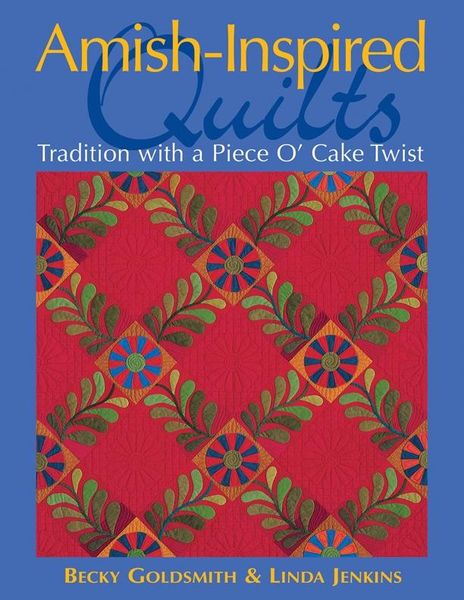 Produktbild: Amish-Inspired Quilts