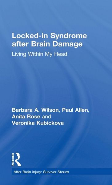 Produktbild: Locked-in Syndrome after Brain Damage