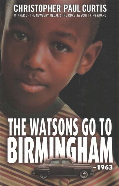 Produktbild: Curtis, C: Watsons Go to Birmingham - 1963