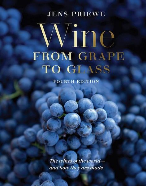 Produktbild: Wine from Grape to Glass