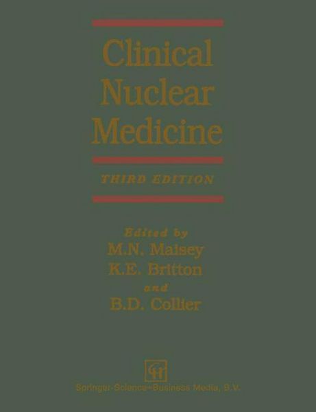 Produktbild: Clinical Nuclear Medicine