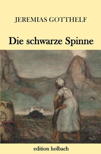 Produktbild: Die schwarze Spinne