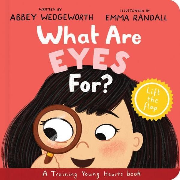 Produktbild: What Are Eyes For? Board Book
