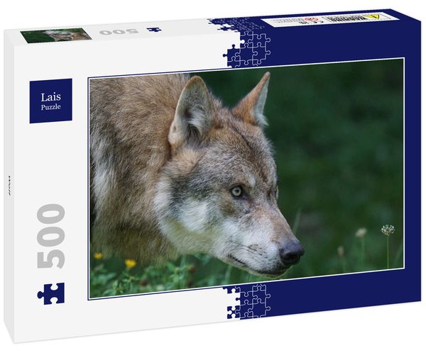 Lais Puzzle Wolf 500 Teile