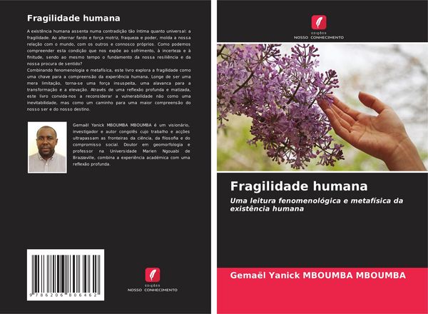 Produktbild: Fragilidade humana