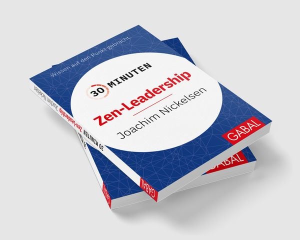 Produktbild: 30 Minuten Zen-Leadership