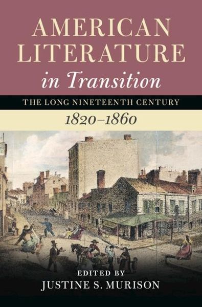 Produktbild: American Literature in Transition, 1820-1860: Volume 2