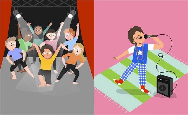 Produktbild: Harry Styles &ndash; Little People, BIG DREAMS (Deutsche Ausgabe)