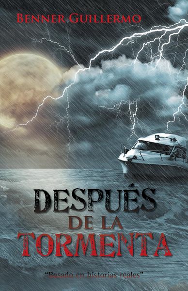 Produktbild: Despu&eacute;s De La Tormenta