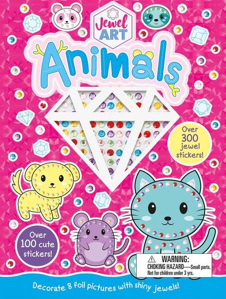 Produktbild: Jewel Art Animals
