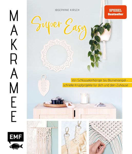 Produktbild: Makramee super easy