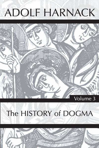 Produktbild: History of Dogma, Volume 3