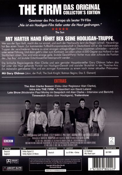 Produktbild: The Firm - Das Original