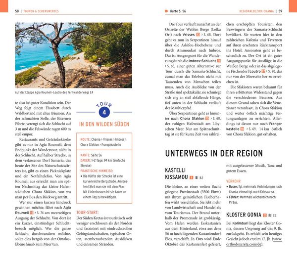 Produktbild: POLYGLOTT on tour Reisef&uuml;hrer Kreta
