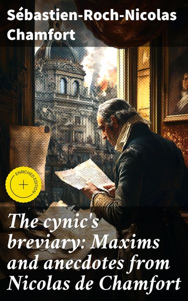 Produktbild: The cynic's breviary: Maxims and anecdotes from Nicolas de Chamfort