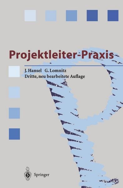Produktbild: Projektleiter-Praxis
