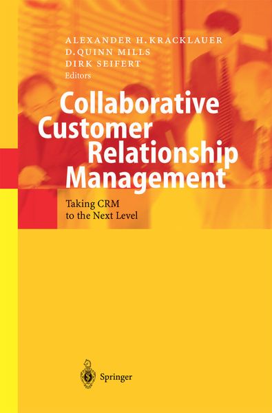Produktbild: Collaborative Customer Relationship Management