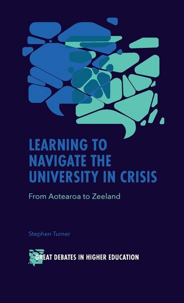 Produktbild: Learning to Navigate the University in Crisis