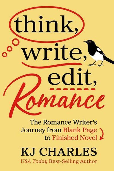 Produktbild: Think, Write, Edit, Romance