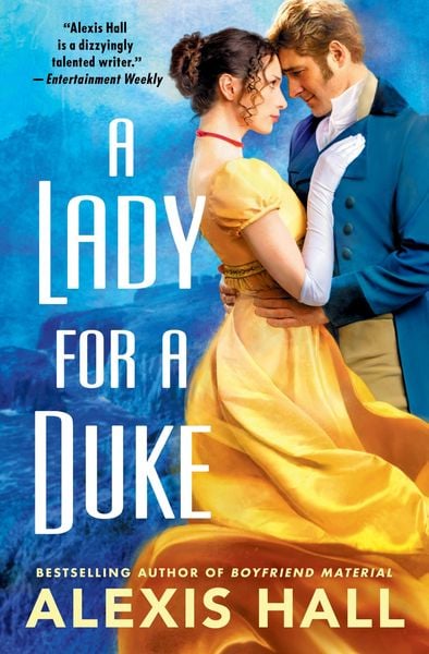 Produktbild: A Lady for a Duke
