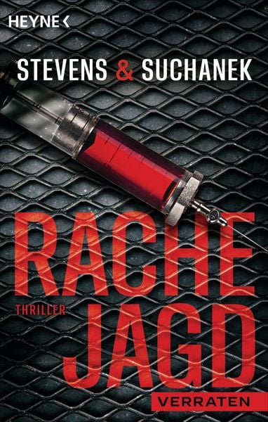 Produktbild: Rachejagd - Verraten