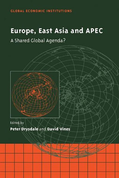 Produktbild: Europe, East Asia and Apec