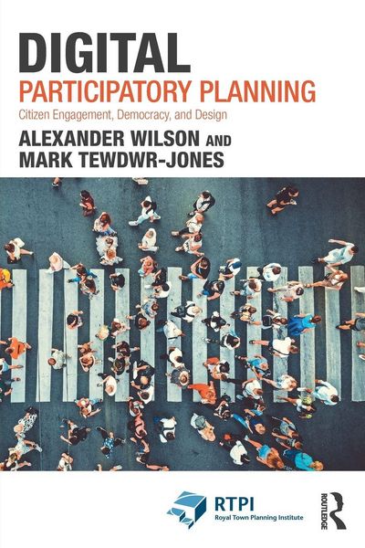 Produktbild: Digital Participatory Planning