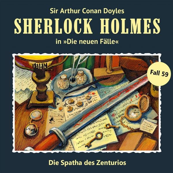 Produktbild: Die Spatha des Zenturios