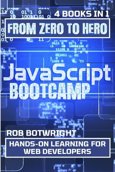 Produktbild: JavaScript Bootcamp