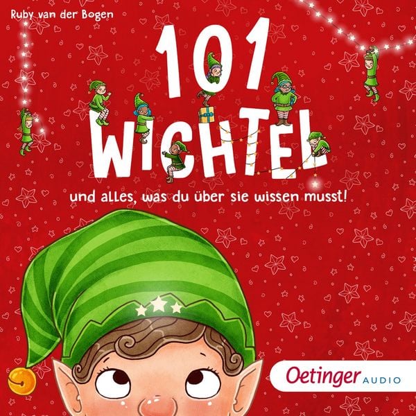 Produktbild: 101 Wichtel und alles, was du &uuml;ber sie wissen musst!