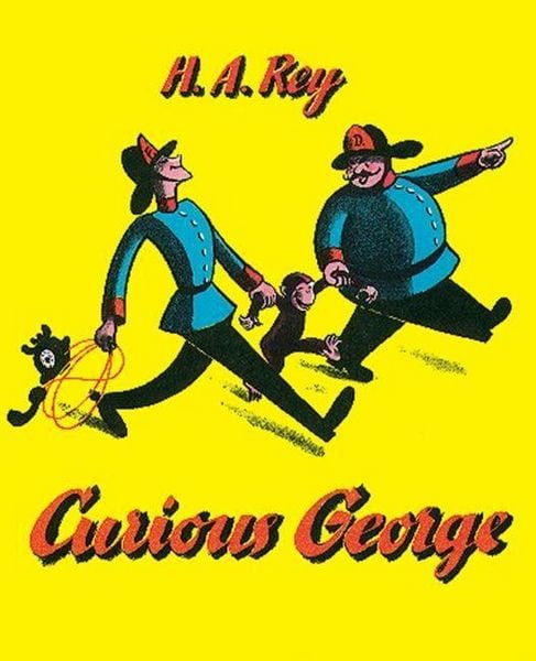 Produktbild: Curious George