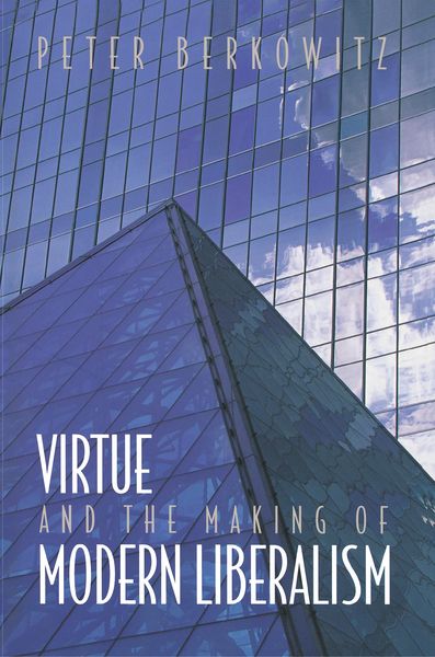 Produktbild: Virtue and the Making of Modern Liberalism