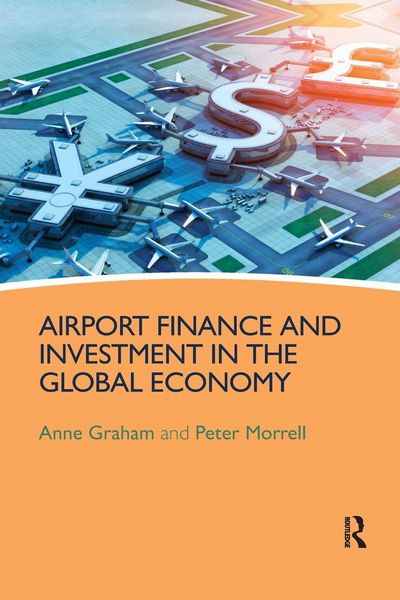 Produktbild: Airport Finance and Investment in the Global Economy