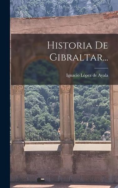 Produktbild: Historia De Gibraltar...