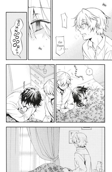 Produktbild: PandoraHearts 21