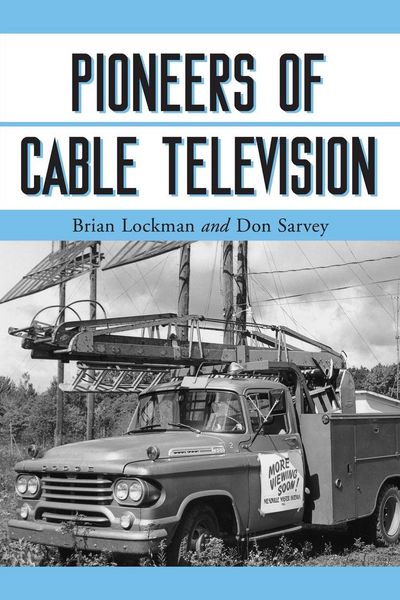 Produktbild: Pioneers of Cable Television