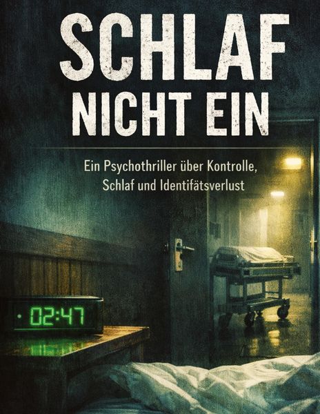 Produktbild: Mikulaschek, D: Schlaf nicht ein