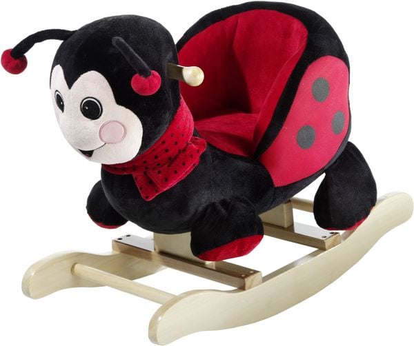 Produktbild: Heunec - Friends4ever - Schaukel-K&auml;fer 65cm