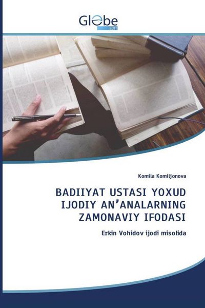 Produktbild: Badiiyat Ustasi Yoxud Ijodiy An&iquest;analarning Zamonaviy Ifodasi