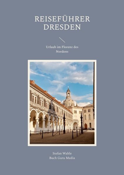 Produktbild: Reisef&uuml;hrer Dresden