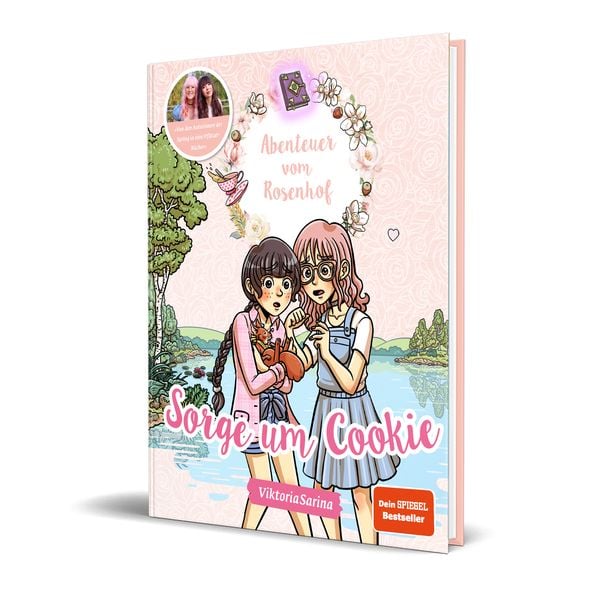 Produktbild: Abenteuer vom Rosenhof. Sorge um Cookie
