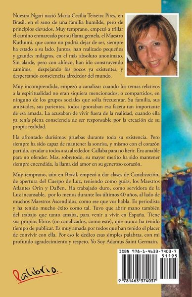 Produktbild: Toda La Verdad Sobre Nesara Por Adamus Saint Germain a Traves de Ngari