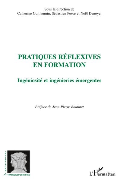 Produktbild: Pratiques r&eacute;flexives en formation