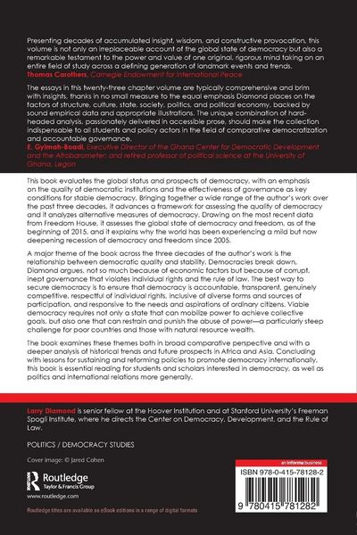 Produktbild: In Search of Democracy